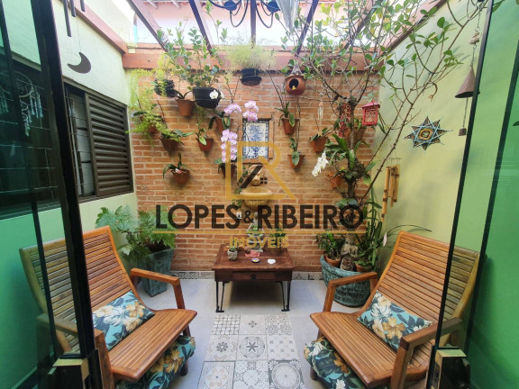 Imagem Casa com 3 Quartos à Venda, 270 m² em Jardim Paraíso - Botucatu
