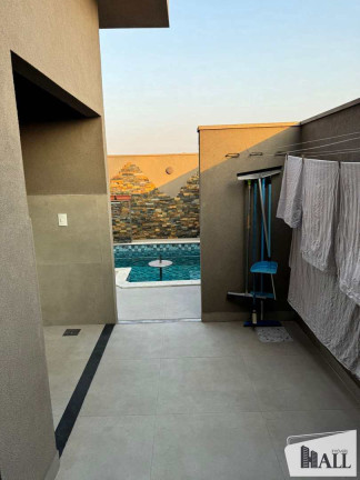 Casa com 2 Quartos à Venda, 176 m² em Village Provence - São José Do Rio Preto