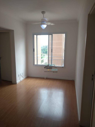 Imagem Apartamento com 2 Quartos à Venda, 52 m² em Jardim Leocádia - Sorocaba