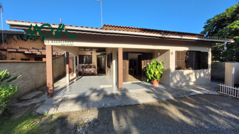Imagem Casa com 3 Quartos à Venda, 150 m² em Itapema Do Norte - Itapoá