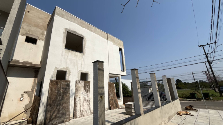 Imagem Sobrado com 2 Quartos à Venda, 80 m² em Estância Velha - Canoas