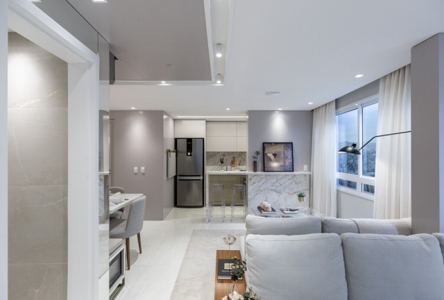 Imagem Apartamento com 2 Quartos à Venda, 56 m² em Passo Da Areia - Porto Alegre
