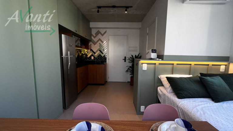 Imagem Studio com 1 Quarto à Venda, 20 m² em Consolação - São Paulo