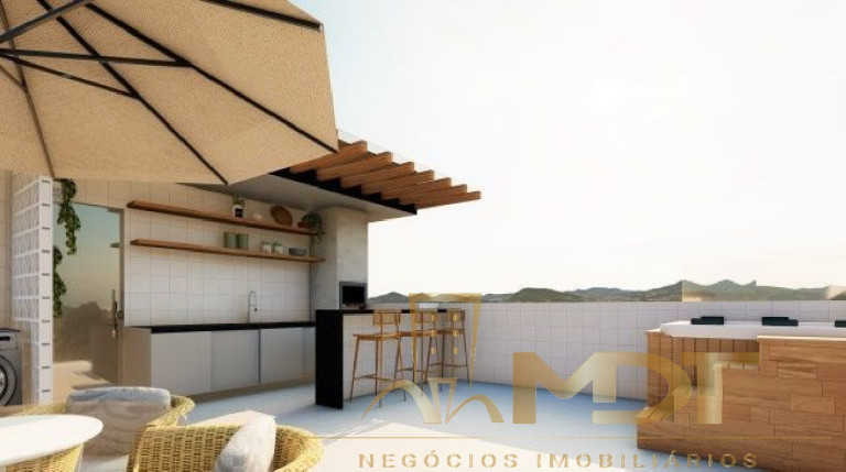 Imóvel com 2 Quartos à Venda, 90 m² em Itapoã - Belo Horizonte