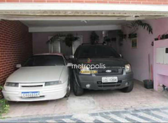 Imagem Sobrado com 3 Quartos à Venda, 180 m² em Jardim Marek - Santo André Imagem Sobrado com 3 Quartos à Venda, 180 m² em Jardim Marek - Santo André