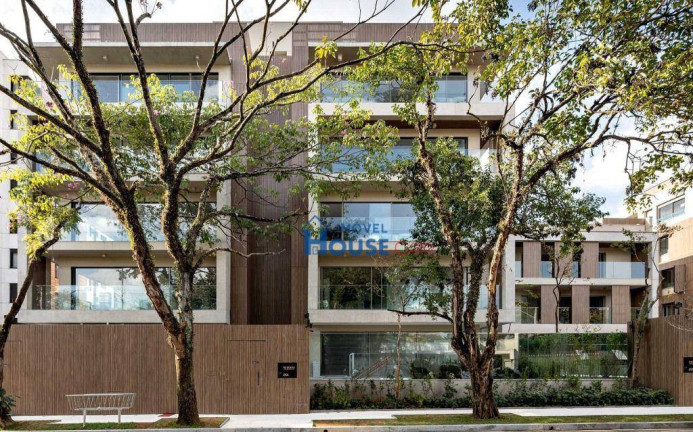 Imagem Cobertura com 3 Quartos à Venda, 342 m² em Alto De Pinheiros - São Paulo