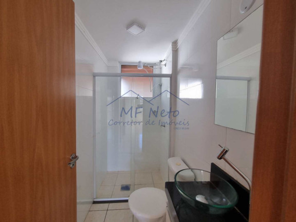 Imagem Apartamento com 2 Quartos à Venda, 53 m² em Residencial Ville Liberta - Pirassununga