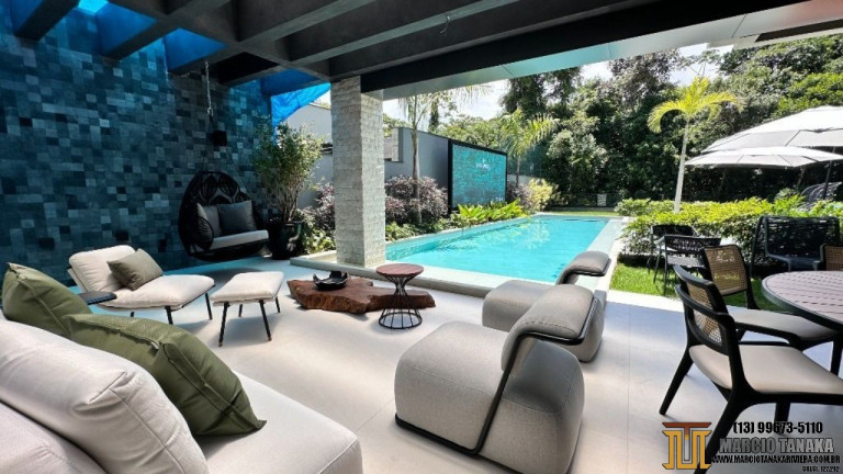 Imagem Casa com 7 Quartos à Venda, 826 m² em Riviera - Bertioga