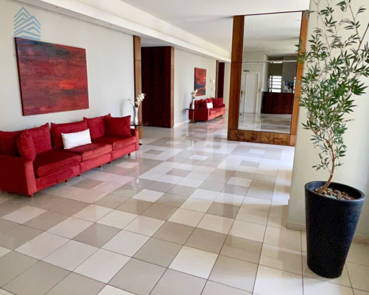 Imagem Imóvel com 1 Quarto para Alugar, 49 m² em Vila Mariana - São Paulo