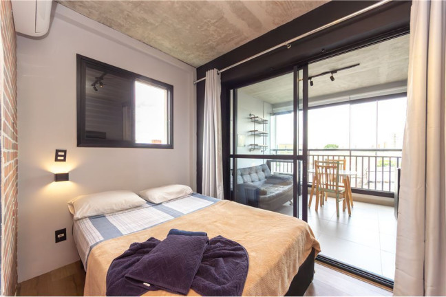 Imagem Apartamento com 1 Quarto à Venda, 27 m² em Bom Retiro - São Paulo Imagem Apartamento com 1 Quarto à Venda, 27 m² em Bom Retiro - São Paulo