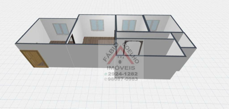 Imagem Apartamento com 2 Quartos à Venda, 56 m² em Jardim Da Saúde - São Paulo