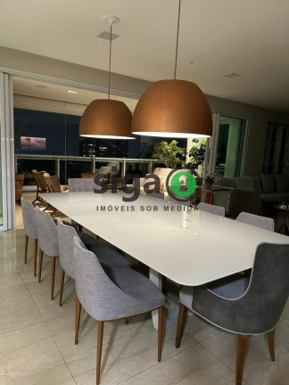 Imagem Apartamento com 4 Quartos à Venda, 335 m² em Jardim Anália Franco - São Paulo Imagem Apartamento com 4 Quartos à Venda, 335 m² em Jardim Anália Franco - São Paulo