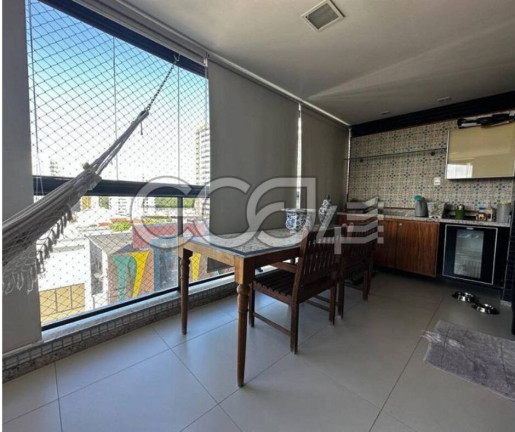 Imagem Apartamento com 3 Quartos à Venda, 175 m² em Jardins - Aracaju