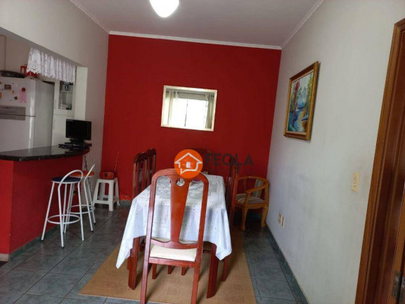 Imagem Casa com 3 Quartos à Venda, 143 m² em Jardim Ipiranga - Americana Imagem Casa com 3 Quartos à Venda, 143 m² em Jardim Ipiranga - Americana