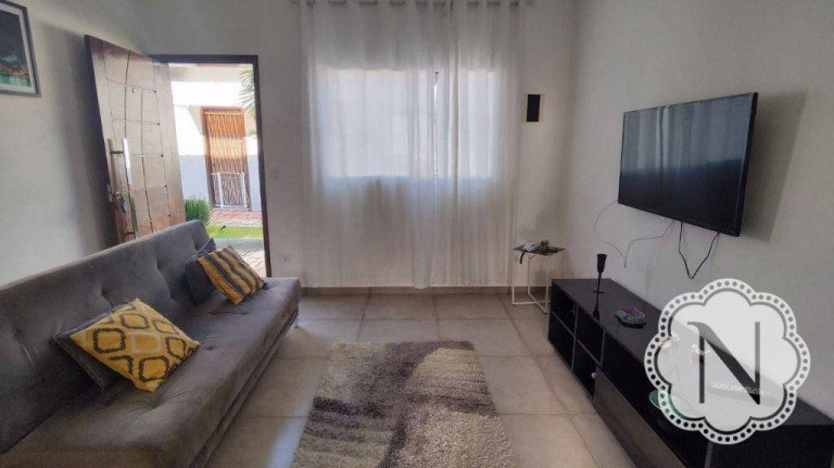 Imagem Casa de Condomínio com 2 Quartos à Venda, 42 m² em Cibratel Ii - Itanhaém Imagem Casa de Condomínio com 2 Quartos à Venda, 42 m² em Cibratel Ii - Itanhaém