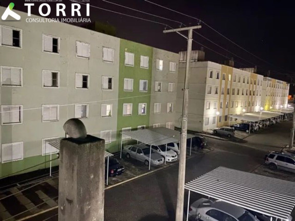 Apartamento com 2 Quartos à Venda, 52 m² em éden - Sorocaba