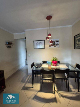 Imagem Apartamento com 3 Quartos à Venda, 62 m² em Vila Leonor - São Paulo