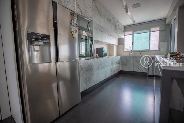 Imagem Apartamento com 4 Quartos à Venda, 186 m² em Gutierrez - Belo Horizonte