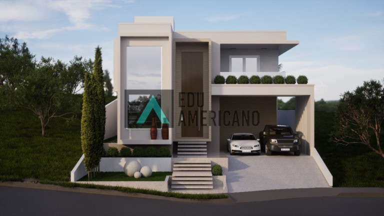 Imagem Casa com 3 Quartos à Venda, 273 m² em Nova Gardênia - Atibaia