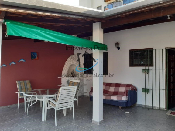 Imagem Casa com 3 Quartos à Venda, 210 m² em Martim De Sá - Caraguatatuba