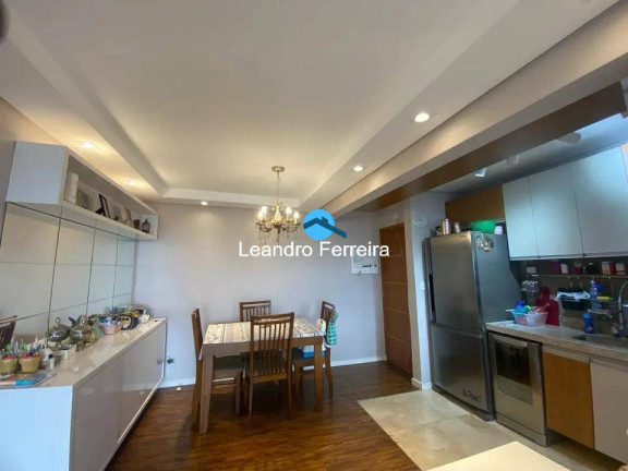 Imagem Apartamento com 3 Quartos à Venda, 73 m² em Centro - São Bernardo Do Campo