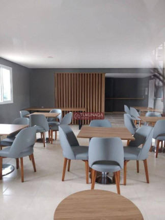 Apartamento com 2 Quartos à Venda, 55 m² em Vila Galvão - Guarulhos
