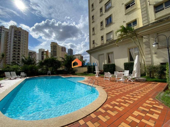 Imagem Apartamento com 3 Quartos à Venda, 125 m² em Tatuape - São Paulo