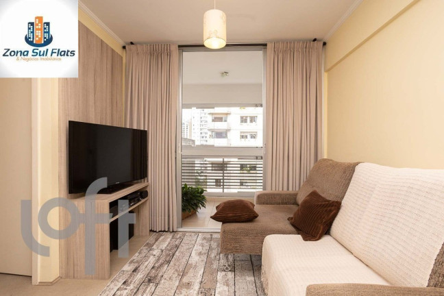 Imagem Apartamento com 2 Quartos à Venda, 58 m² em Brooklin Novo - São Paulo