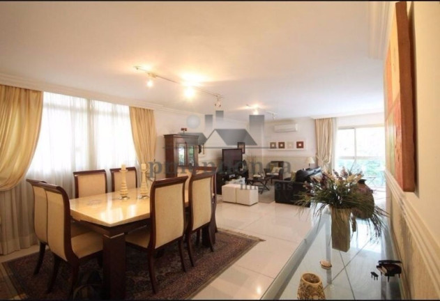 Imagem Apartamento com 4 Quartos à Venda, 240 m² em Higienópolis - São Paulo