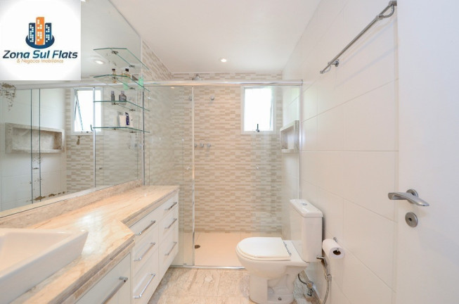 Imagem Apartamento com 3 Quartos à Venda, 129 m² em Real Parque - São Paulo