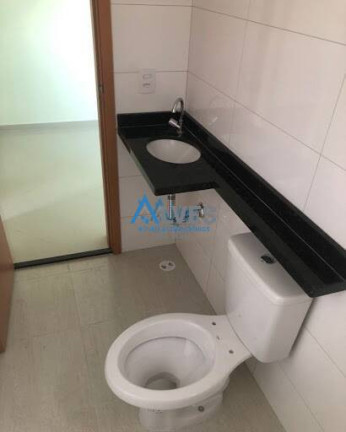 Imagem Apartamento com 2 Quartos à Venda, 46 m² em Vila Curuçá - Santo André