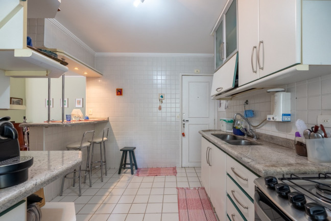 Imagem Apartamento com 3 Quartos à Venda, 116 m² em Bela Vista - São Paulo