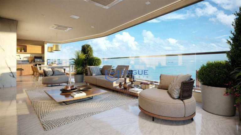 Imagem Apartamento com 4 Quartos à Venda, 355 m² em Meireles - Fortaleza Imagem Apartamento com 4 Quartos à Venda, 355 m² em Meireles - Fortaleza