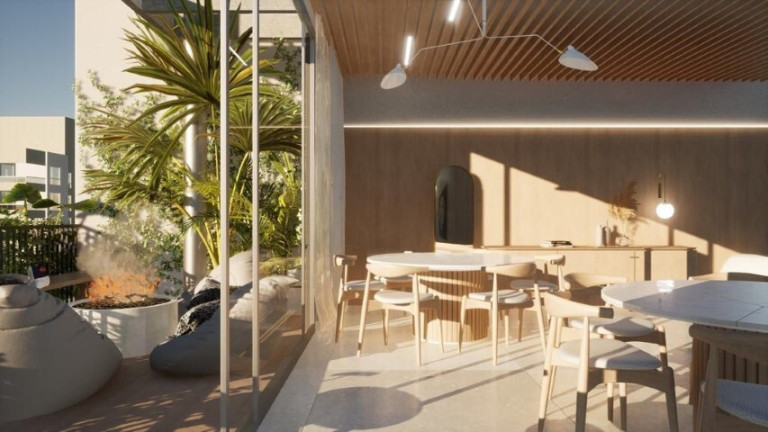 Imagem Apartamento com 2 Quartos à Venda, 77 m² em Porto Belo - Porto Belo