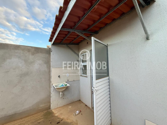 Imagem Casa com 2 Quartos à Venda, 45 m² em Papagaio - Feira De Santana Imagem Casa com 2 Quartos à Venda, 45 m² em Papagaio - Feira De Santana