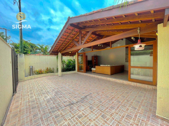 Imagem Casa com 4 Quartos à Venda, 120 m² em Jardim Albamar - Guarujá Imagem Casa com 4 Quartos à Venda, 120 m² em Jardim Albamar - Guarujá