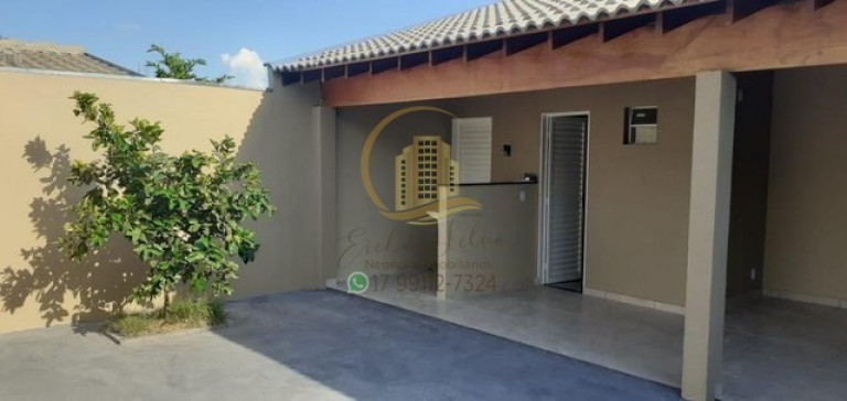 Imagem Casa com 2 Quartos à Venda, 200 m² em Loteamento Residencial Luz Da Esperança - São José Do Rio Preto Imagem Casa com 2 Quartos à Venda, 200 m² em Loteamento Residencial Luz Da Esperança - São José Do Rio Preto