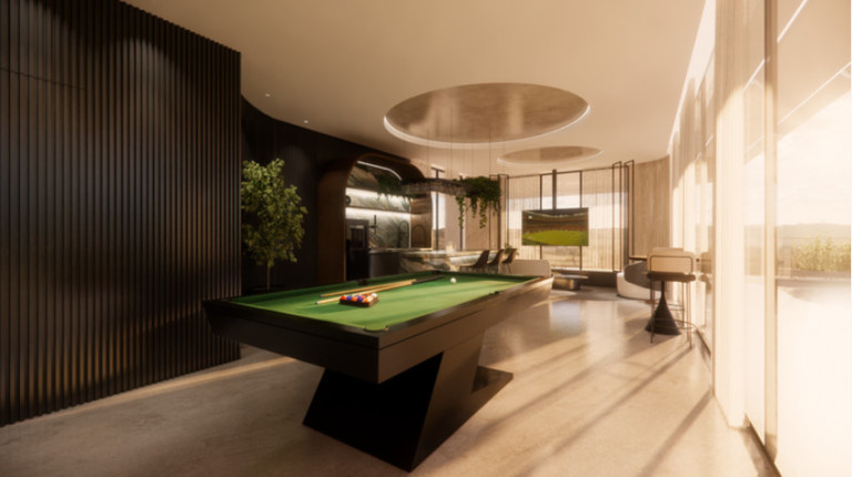 Imagem Apartamento com 1 Quarto à Venda, 18 m² em água Verde - Curitiba
