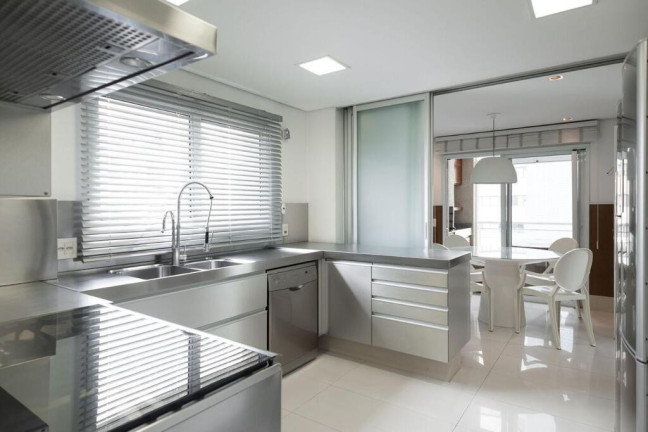 Imagem Apartamento com 4 Quartos à Venda,  em Indianópolis - São Paulo