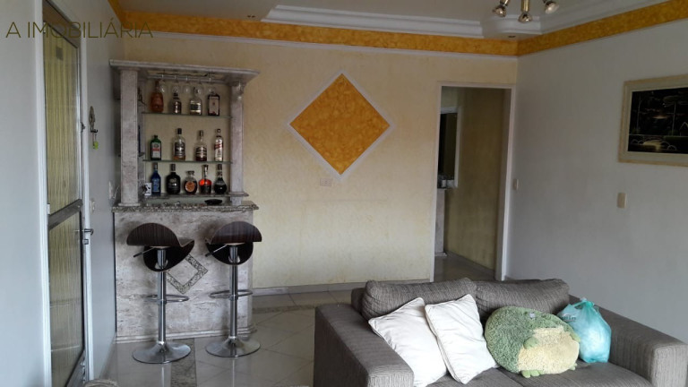 Imagem Imóvel com 3 Quartos à Venda, 227 m² em Vila Santa Luzia - São Bernardo Do Campo