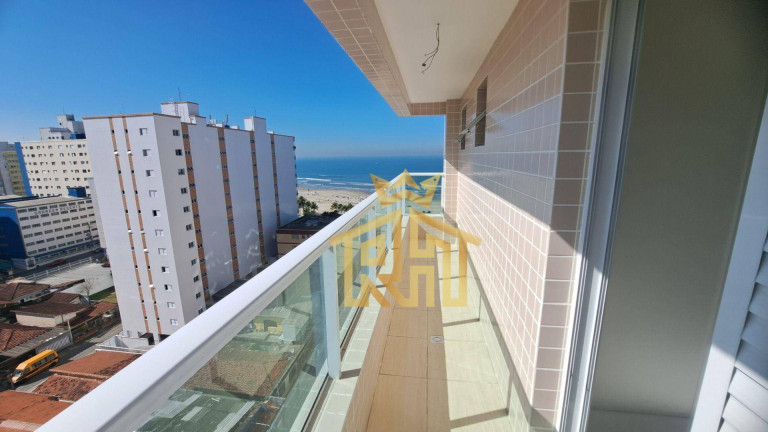 Imagem Apartamento com 2 Quartos à Venda, 80 m² em Mirim - Praia Grande