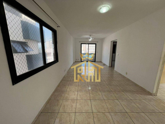 Imagem Apartamento com 1 Quarto à Venda, 68 m² em Guilhermina - Praia Grande