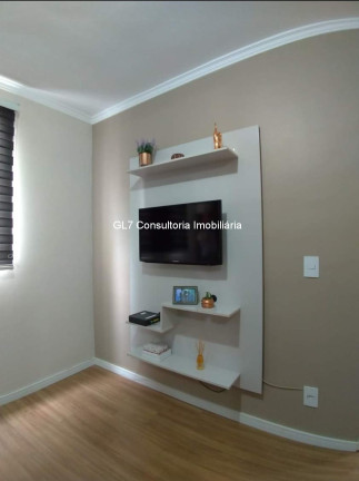 Imagem Apartamento com 1 Quarto à Venda, 46 m² em Terras De Santa Izabel - Salto