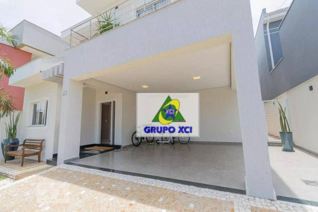Imagem Sobrado com 4 Quartos à Venda, 312 m² em Swiss Park - Campinas