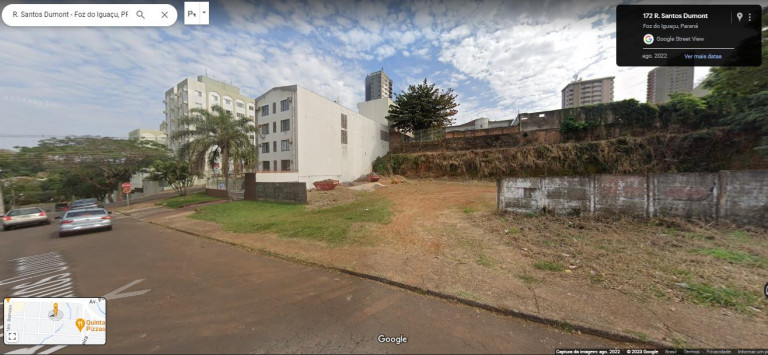 Imagem Terreno à Venda, 1.350 m² em Centro - Foz Do Iguaçu Imagem Terreno à Venda, 1.350 m² em Centro - Foz Do Iguaçu