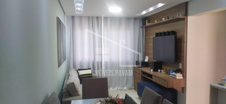 Apartamento com 2 Quartos à Venda, 60 m² em Independência - São Bernardo Do Campo