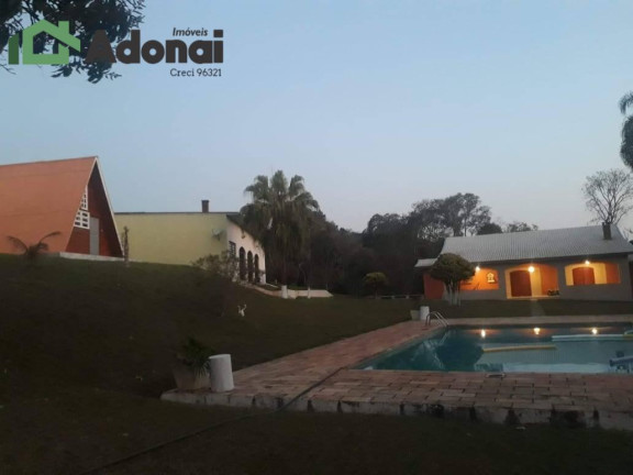 Imagem Chácara com 4 Quartos à Venda, 47.000 m² em Soares - Jarinu