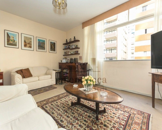 Imagem Apartamento com 3 Quartos à Venda, 198 m² em Santa Cecília - São Paulo Imagem Apartamento com 3 Quartos à Venda, 198 m² em Santa Cecília - São Paulo