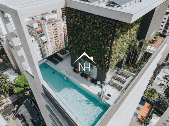 Imagem Apartamento com 2 Quartos à Venda, 242 m² em Itaim Bibi - São Paulo