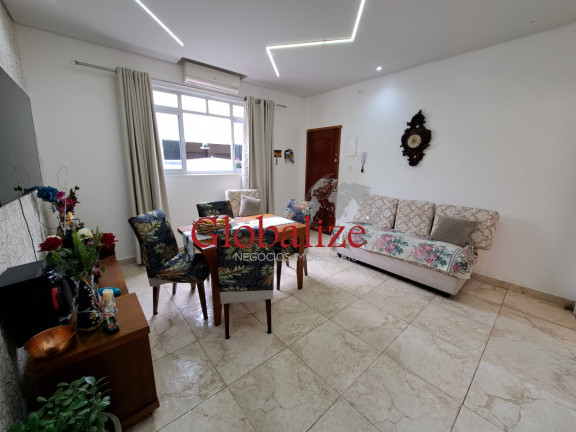 Imagem Imóvel com 2 Quartos à Venda, 70 m² em Boqueirão - Santos